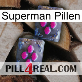 Superman Pills 01